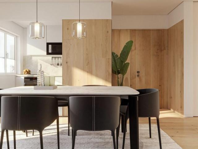 Apartamento T3, com duas varandas e 1 lugar de garagem 0m² Avenidas Novas