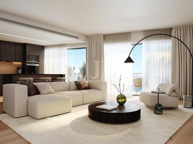 Apartamento T3 com estacionamento, Campo Grande, Lisboa 0m² Lumiar