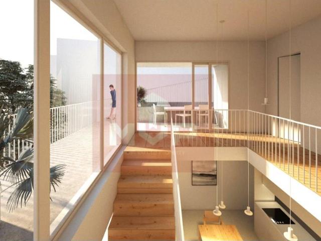 T3 Duplex com piscina privada em Faro 0m² Faro São Pedro
