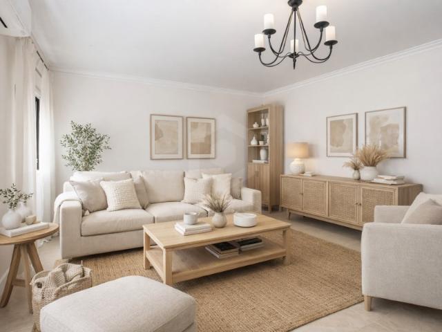 Apartamento T3 com espaço churrasco | Vista Serra da Arrábida