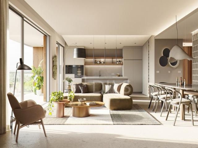 Apartamento T3 com espaço exterior e garagem, em Vilamoura, Algarve