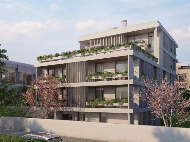 Apartamento T3 com jardim à Avenida da Boavista 120m² Lordelo do Ouro e Massarelos