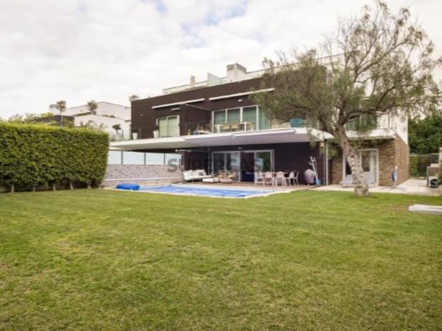 Apartamento T3 com jardim, Costa da Guia, Cascais