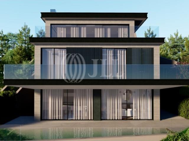 Apartamento T3 com jardim e piscina no Estoril, Cascais