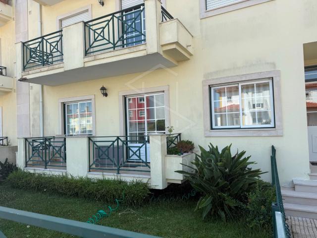 Apartamento T3 com Jardim, Garagem e Arrecadação – Caldas da Rainha