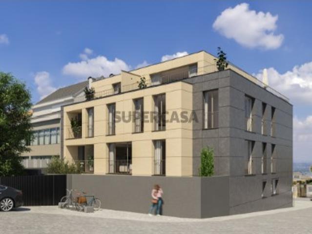Apartamento T3 com Jardim Porto Serralves