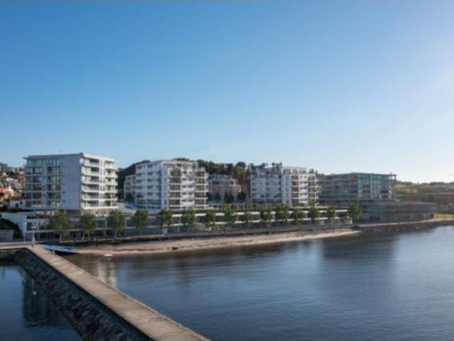 Apartamento T3 com jardim privado, São Paio Apartments Lote 10