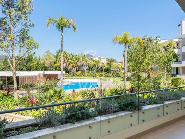 Apartamento T3 com jardim privativo Beloura 178m² Sintra Santa Maria E São Miguel