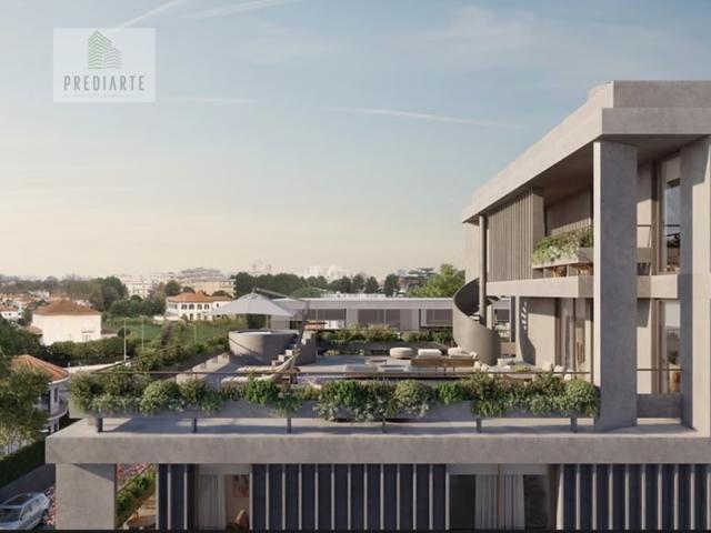 Apartamento T3 com Jardim privativo na Boavista