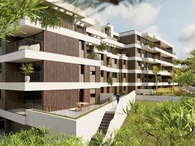 Apartamento T3 com logradouro de 121,35 m² | Machico, ilha d. 106m² Machico