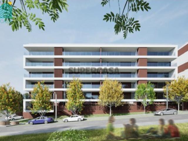 Apartamento T3 com Lugares de Estacionamento em Águeda