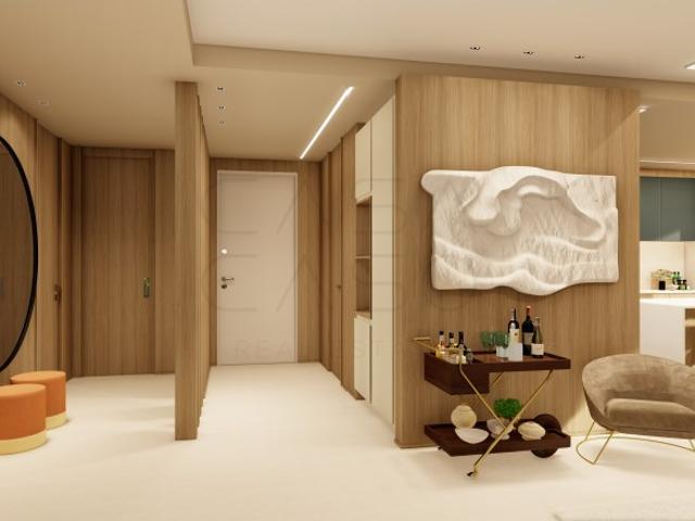 Apartamento T3 com Sotão, Suite, Varandas, Parqueamento e arrecadação no Pinhal Novo Val'Flores