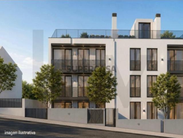 Apartamento T3 com sala de 30 m2 | garagem para 2 carros