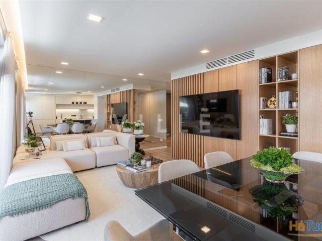 Apartamento T3 com suite, mobilado e varandas espaçosas | 26064082528