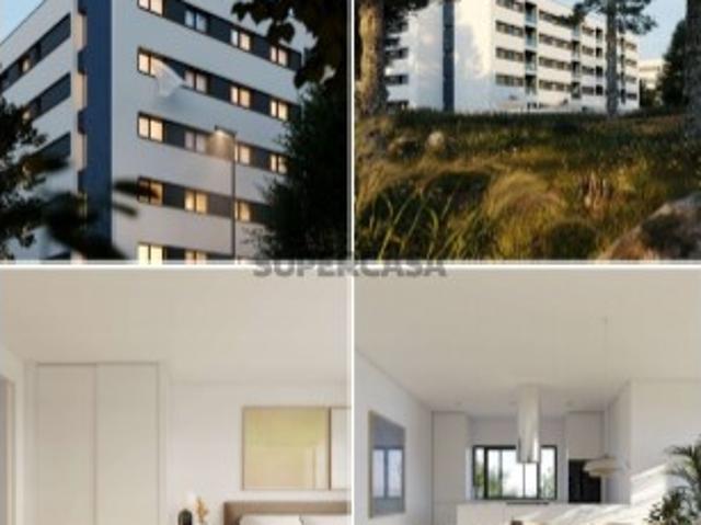Apartamento T3 com Suite, Terraço e Lugar de Estacionamento, próximo à Igreja de Santa Rita em Ermesinde