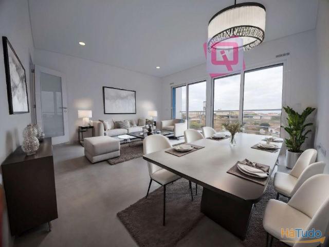 Apartamento T3 com parqueamento. Perto da praia | 26083824327