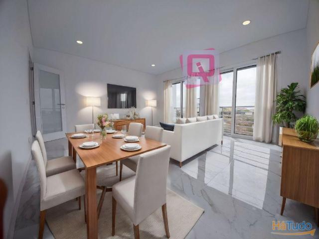 Apartamento T3 com parqueamento. Vistas de mar e rio | 26083824330
