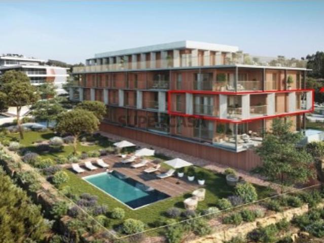 Apartamento T3 com piscina, Belas Clube de Campo, Sintra