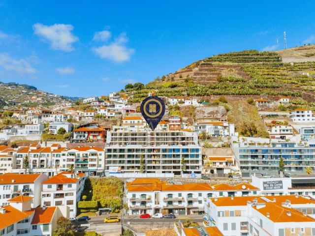 Apartamento T3 com piscina Elite Bay View 131m² Câmara De Lobos