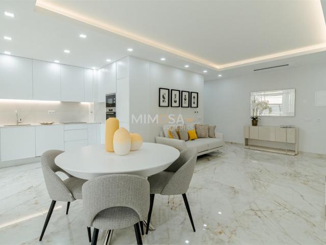 Apartamento T3 com piscina em fase de construção, em Lagos 176m² Lagos São Sebastião e Santa Maria