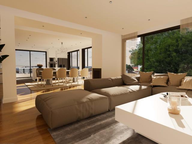 Apartamento T3 com piscina, em Ponta Delgada