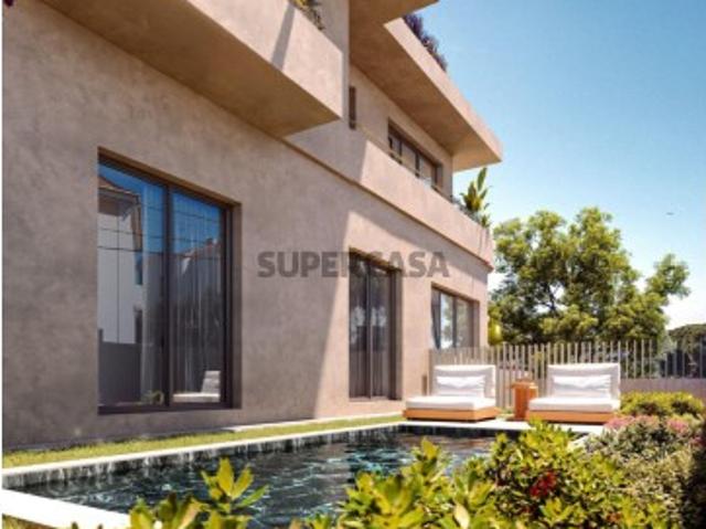 Apartamento T3 com piscina, Estoril, Cascais