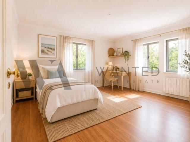 APARTAMENTO T3 COM PISCINA, JARDIM, GARAGEM E ARRECADAÇÃO, MONTE ESTORIL, CASCAIS
