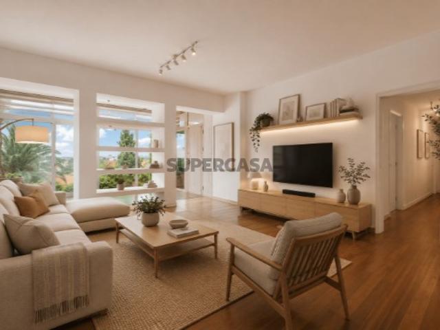 Apartamento T3 com piscina, Monte Estoril, Cascais