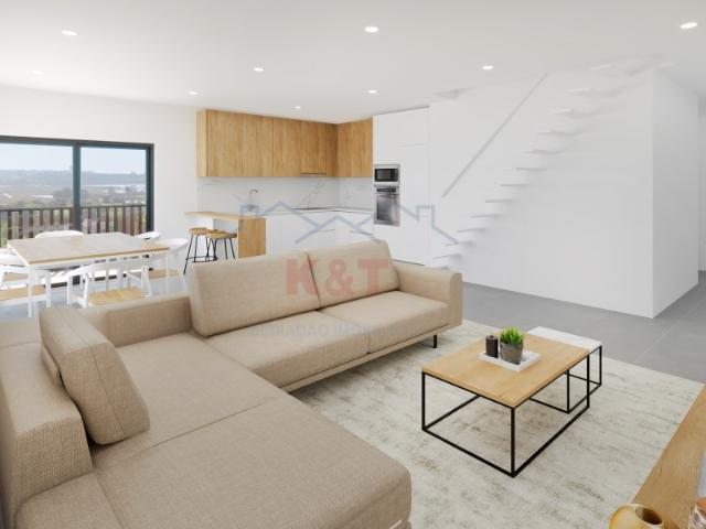 Apartamento T3 com piscina na Mexilhoeira Grande