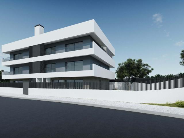 Apartamento T3 com Piscina na Mexilhoeira Grande