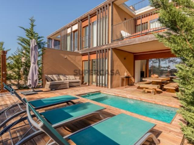 Apartamento T3 com piscina no Pestana Eco Resort, Tróia