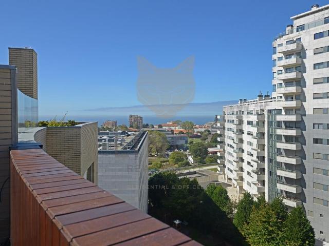 Apartamento T3 com piscina, penthouse, Foz do Douro, Porto 0m² Aldoar, foz do douro e nevogilde