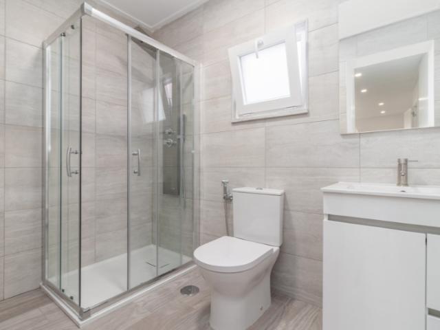 Apartamento T3 com Quintal Privativo