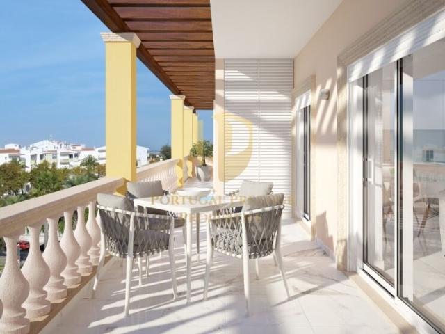 Apartamento T3 com terraço 46,55m2 em Lagos