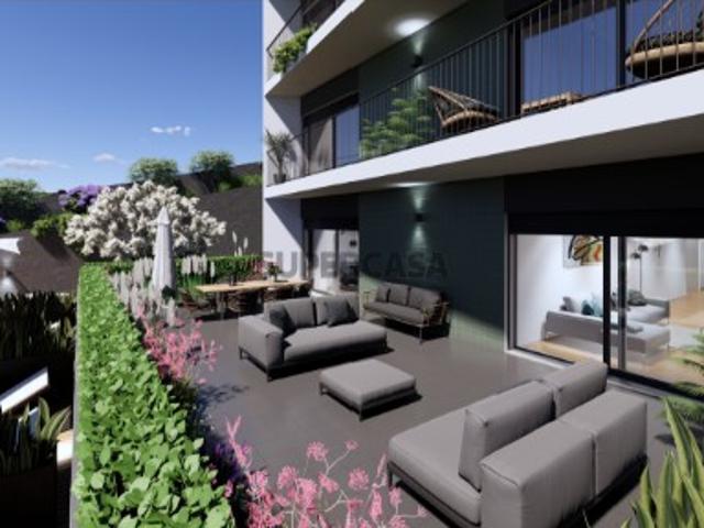 Apartamento T3 com TERRAÇO 52M2 NOVO Loures, Lisboa