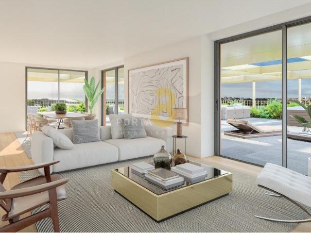 Apartamento T3, com terraço 75m2Junto ao douro