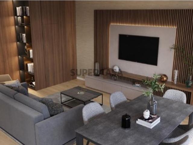 Apartamento T3 Duplex com grande terraço na Praia de Costa Nova