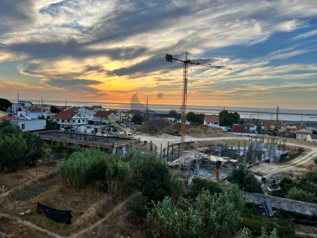 Apartamento T3 com terraço