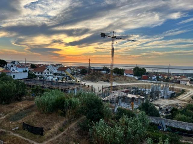 Apartamento T3 com terraço