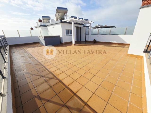 Apartamento T3 com Terraço, Vista Mar, Jacuzzi e Estacionamento Privativo | Tavira