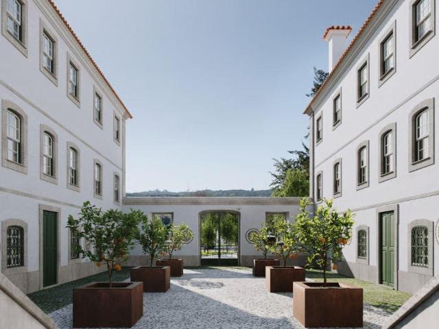 Apartamento T3 com Terraço de 101 m2 no Exclusivo Condomínio Condes de Caria