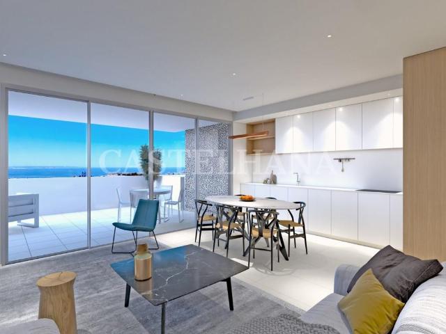 Apartamento T3 com terraço e estacionamento, em Lagos 150m² Lagos santa maria