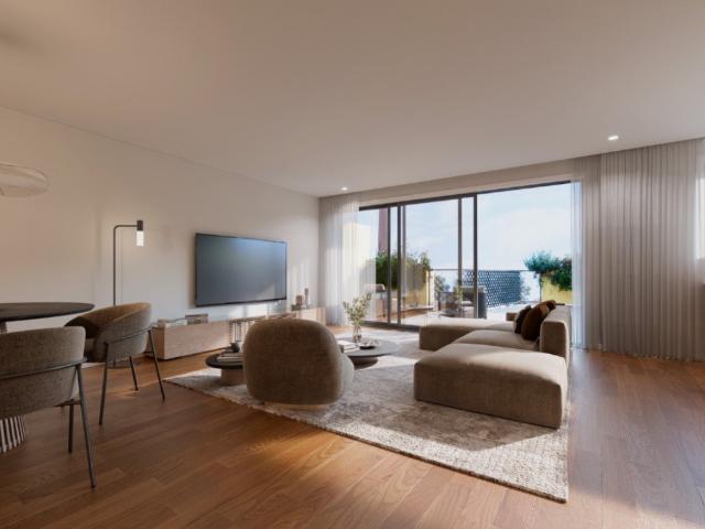 Apartamento T3 com terraço e garagem em condomínio fechado n. 0m² Cedofeita, Santo Ildefonso, Sé, Miragaia, São Nicolau e Vitória