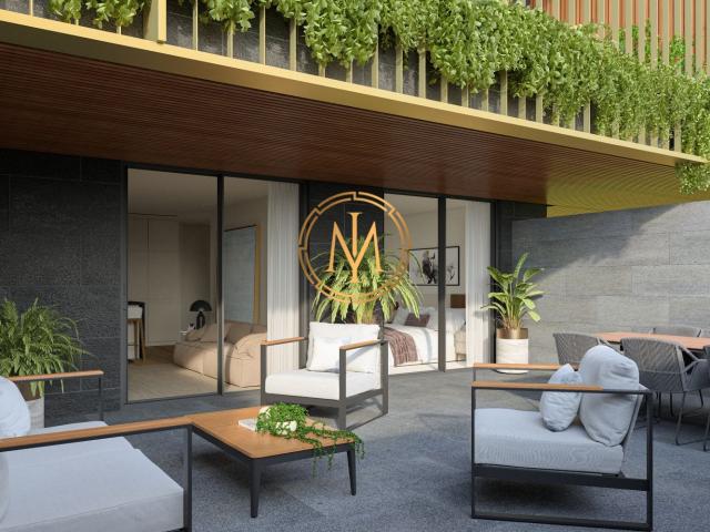 Apartamento T3 com Terraço e Piscina