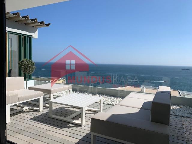 Apartamento T3 com terraço e vista mar Sesimbra. 125m² Sesimbra Santiago
