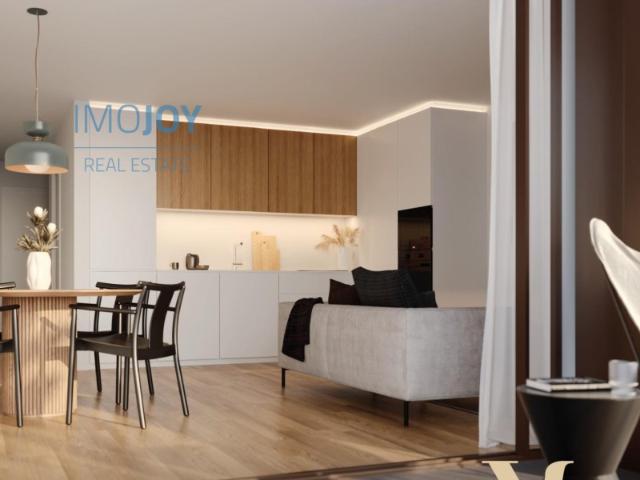 Apartamento T3 com Terraço em Vila Nova de Gaia
