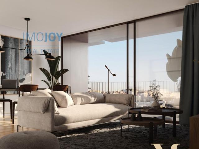 Apartamento T3 com Terraço em Vila Nova de Gaia
