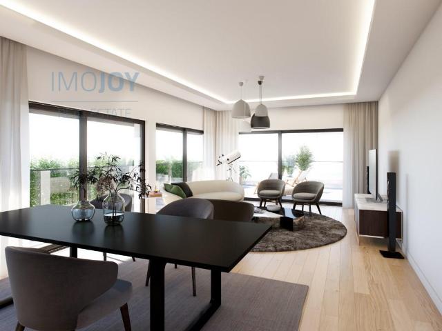 Apartamento T3 com Terraço em Construção em Cacilhas 0m² Almada, Cova da Piedade, Pragal e Cacilhas