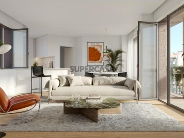 Apartamento T3 com Terraço Empreendimento NOVO