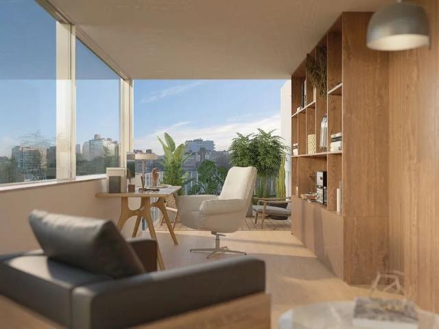 Apartamento T3 com Terraço nas Antas